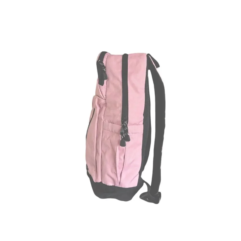 Eastsport Academic Backpack Pockets Pink School Travel Trail Sports Bag NEW